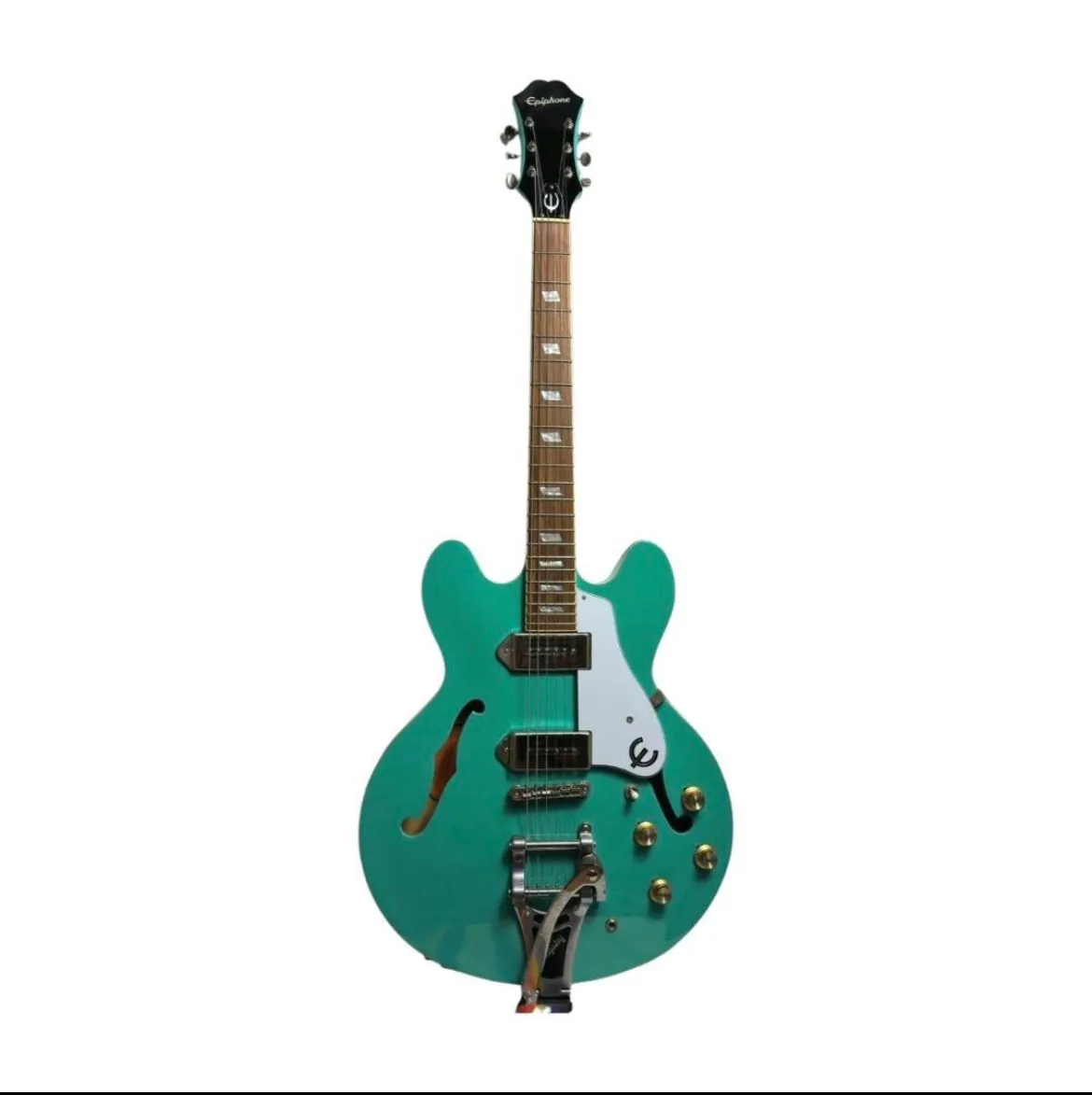 Epiphone Casino Coupe エピフォン カジノクーペ